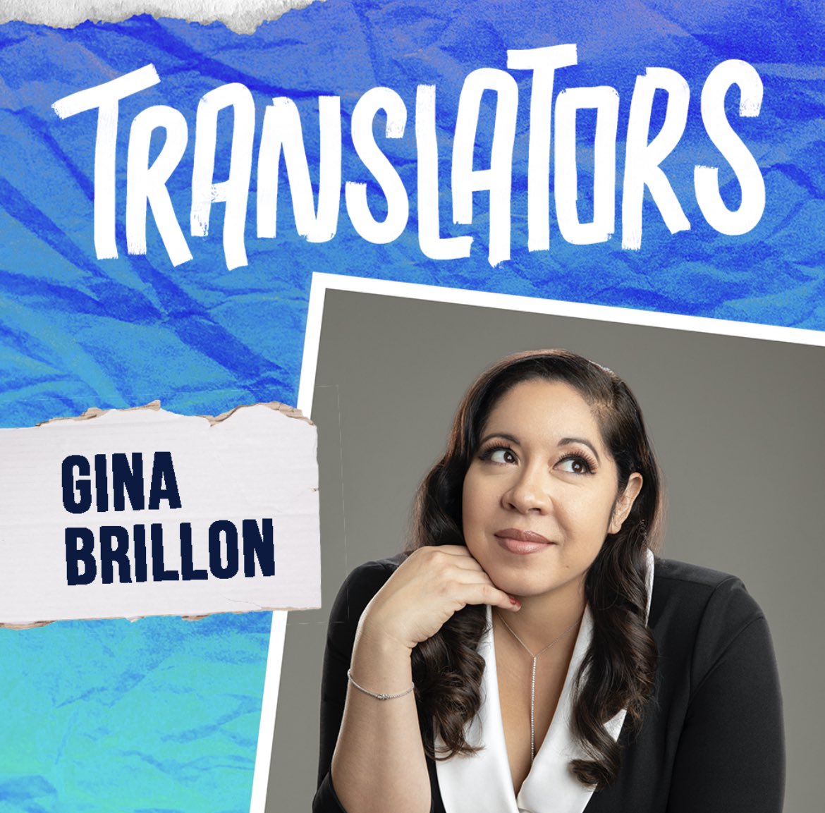 TranslatorsPod's tweet image. Tomorrow we have @GinaBrillon as our guest. Make sure to subscribe podcasts.apple.com/us/podcast/tra…