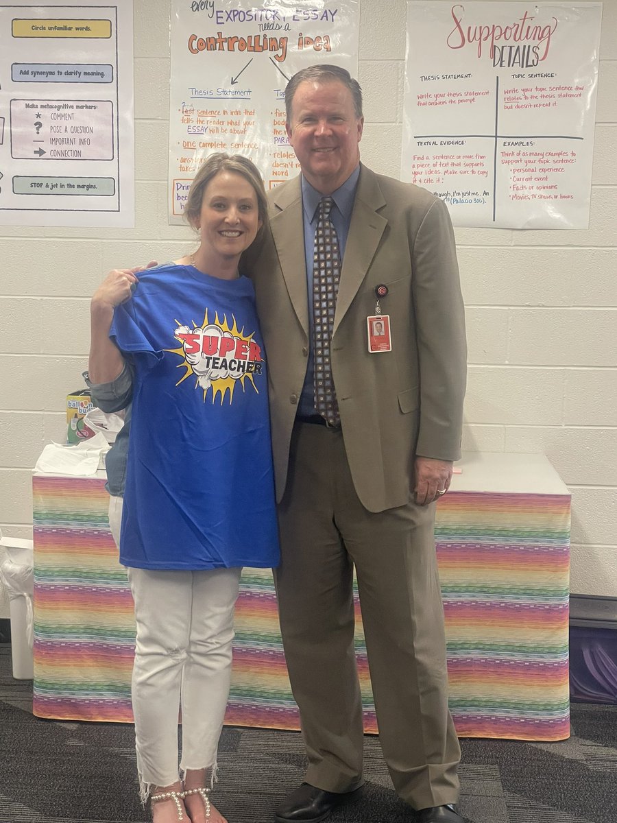 Coppell Middle School East tweet media