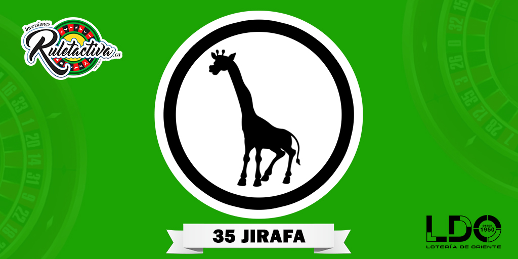 ruletactivave's tweet photo. MARTES 28DE MARZO 2023
Sorteo N° 16949
Hora: 12:00 m
35-JIRAFA
Color:NEGRO
#animalitos #juegos #loteria #ruletactiva #sorteos #resultados #sorteosderuletactiva #28marzo #maturin #Monaga https://t.co/4LsHp4lFco