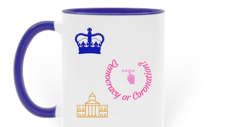 Bruce4USSenate's tweet photo. Time to support!

Only convention delegates can vote on 4/29, but *everyone* can support #Bruce4SCDPChair! This special mug stands for #democracy , my campaign and the unique historical ties between SC and #UK. Read more and order here:🔽💳
https://t.co/mCtZlxpNmg

#scpol https://t.co/Pk2TwhlBnw