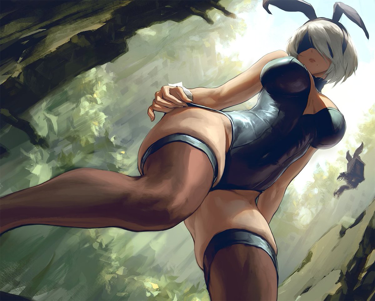 its my birthday so i get to repost art :3