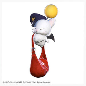 AitaiKuji's tweet image. Square Enix will be re-releasing the popular Final Fantasy XIV A Realm Reborn Delivery Moogle plush that also comes with an in-game downloadable code so you can get your very own Delivery Moogle minion!
Release Date: June 2023
bit.ly/40Hp4id