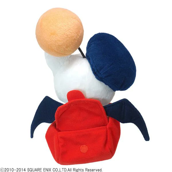 AitaiKuji's tweet image. Square Enix will be re-releasing the popular Final Fantasy XIV A Realm Reborn Delivery Moogle plush that also comes with an in-game downloadable code so you can get your very own Delivery Moogle minion!
Release Date: June 2023
bit.ly/40Hp4id