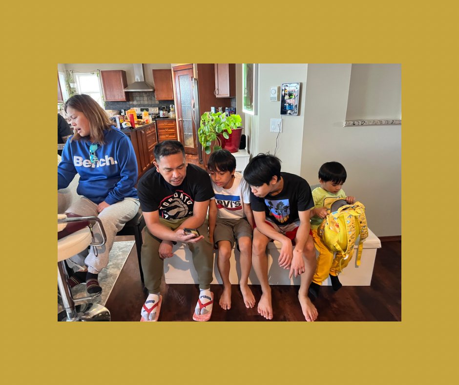 sendcalgary's tweet image. Jesus Great Commission Church in Calgary. God is growing the Bible study groups so we are able to reach more people. This week we are having a joint service with the Bow Valley Baptist Church. We are preparing roasted pig along with some other Filipino dishes to share together!