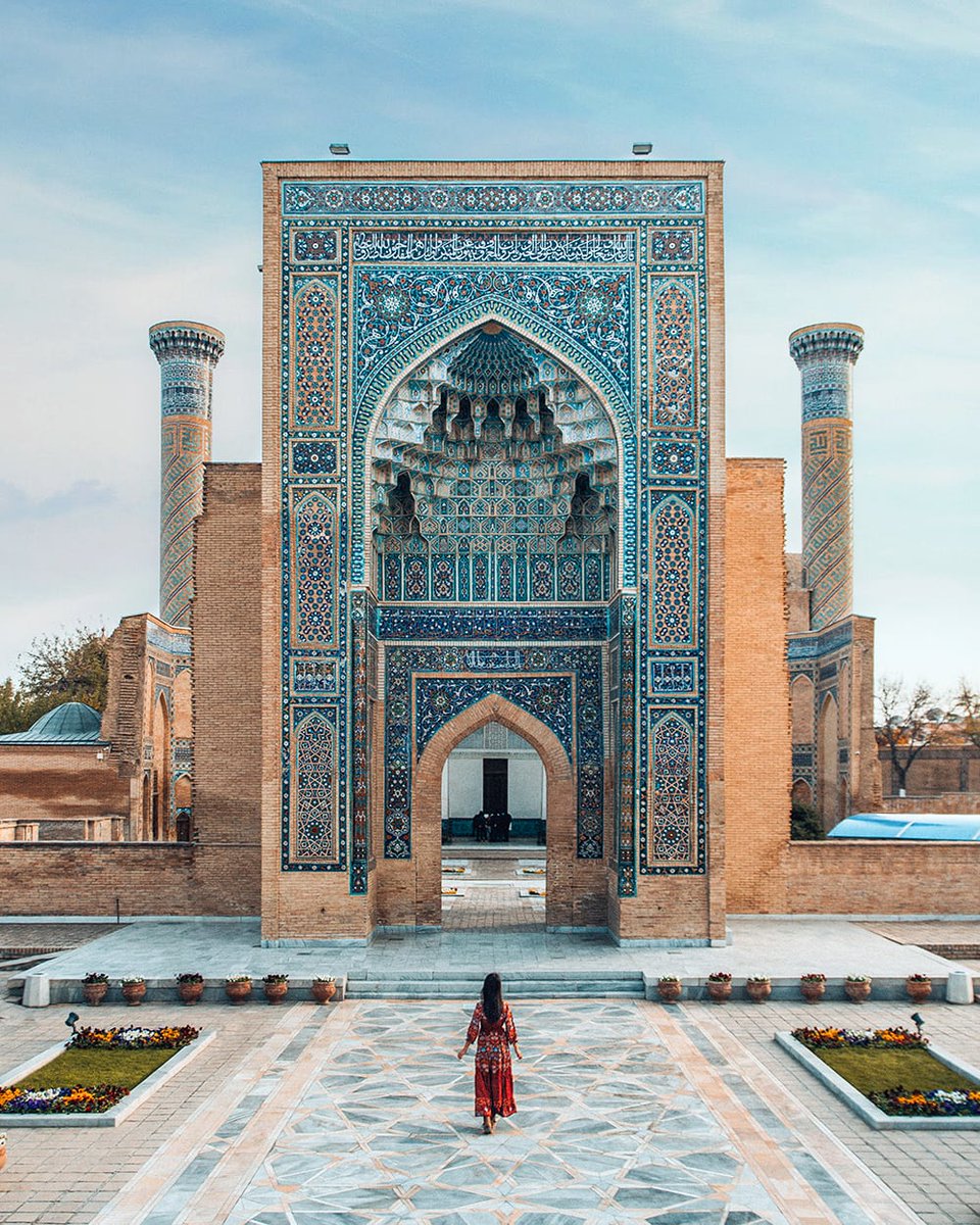 Uzbekistan, you're beautiful 😍