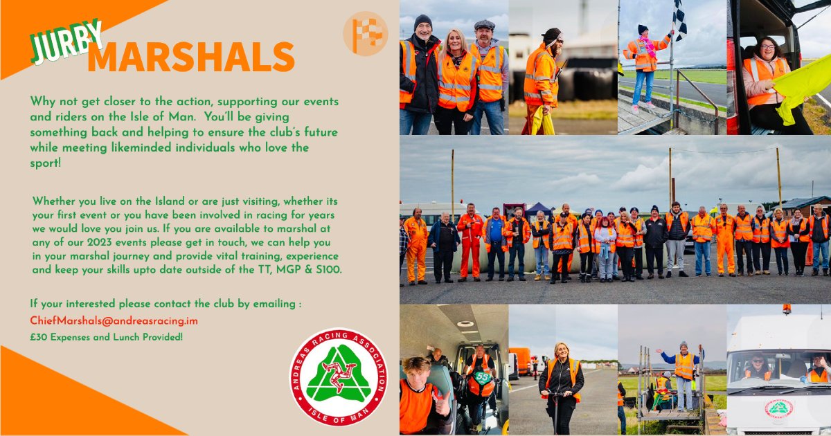 Andreas__Racing's tweet photo. #OrangeArmy #Marshal #Marshals #Andreas #Motorcycle #Racing #MotoGP #jurbyracing #Sidecars #ARA #Manx #Jurby #isleofman 🇮🇲👍 https://t.co/ajMRNVsPr0