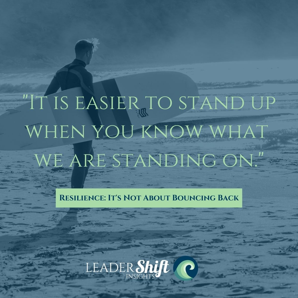 Have you clearly defined what you believe in so you can rely on it during darker times?

LEARN HOW to build resilience, reduce stress, &amp; stand up in the face of resistance by identifying your core values, in my book Resilience: It’s Not About Bouncing Back sbee.link/v4pu3k6jxd