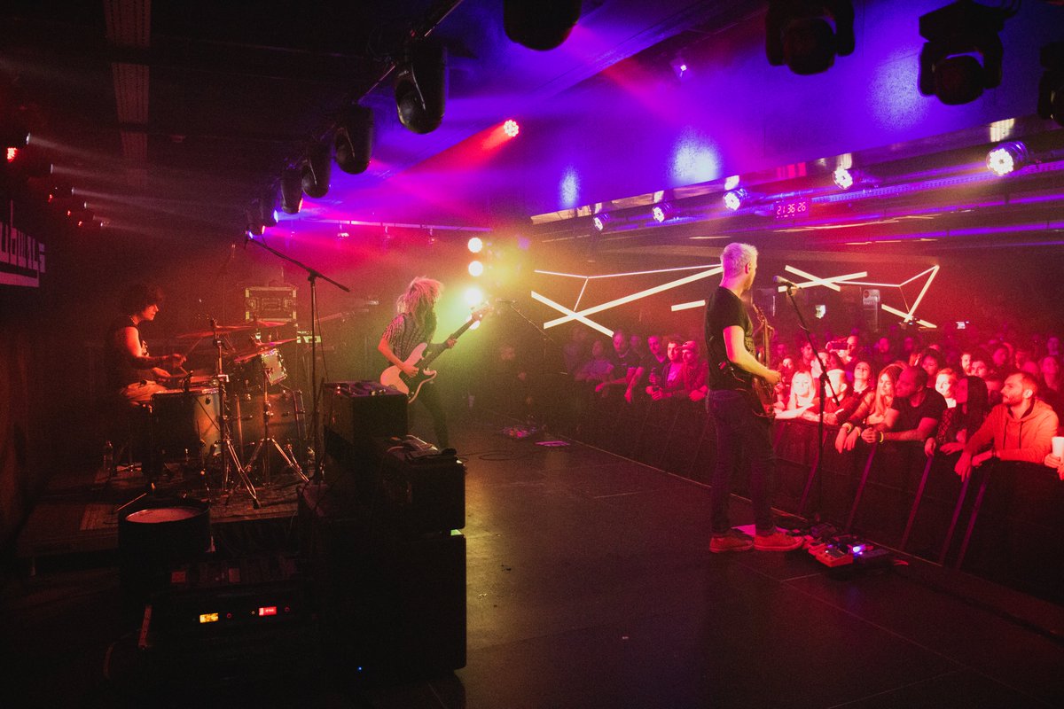 The Subways tweet media