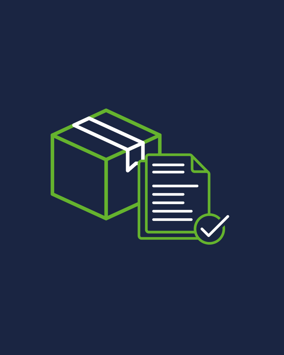 If your customs clearance paperwork is lacking, it could delay your shipment 📦 

We can help get your paperwork in order. Find out all about our customs services:  gtslogisticsuk.com/customs