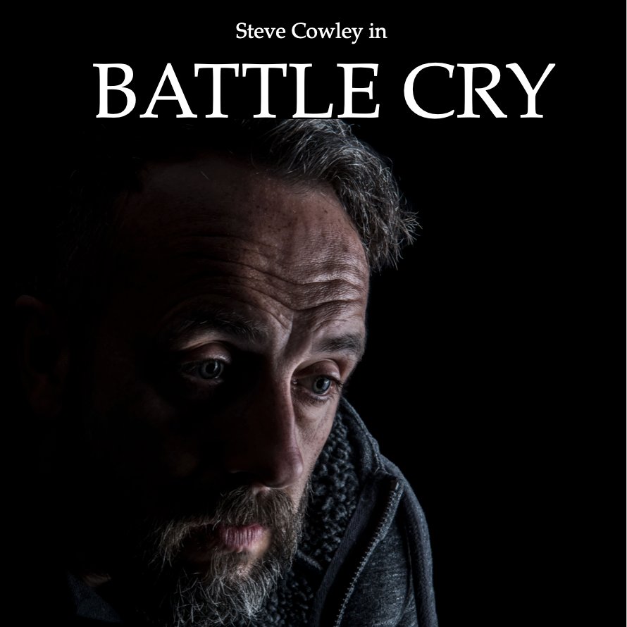 With Battle Cry now in the can, we're working on how we can best use it to raise public awareness of the realities of post-combat PTSD whilst encouraging any veterans struggling to seek help.

Once we have a plan of action, then we'll release it into the public domain. #shortfilm