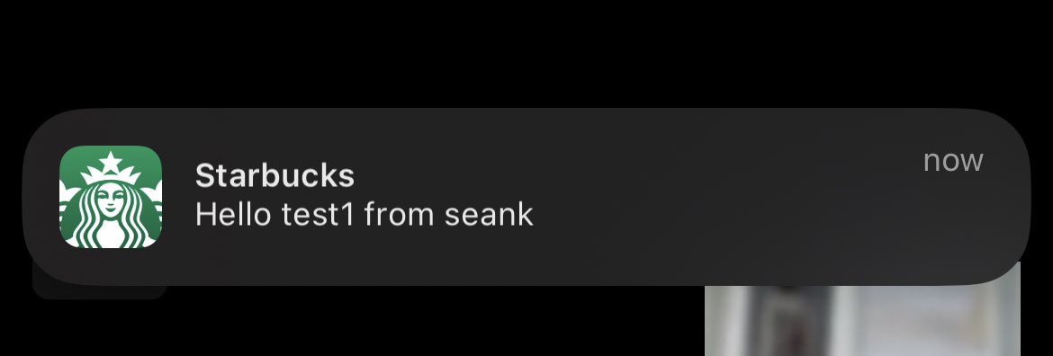 ninacdot's tweet photo. hi @Starbucks, hi seank https://t.co/3KOH2RorX7