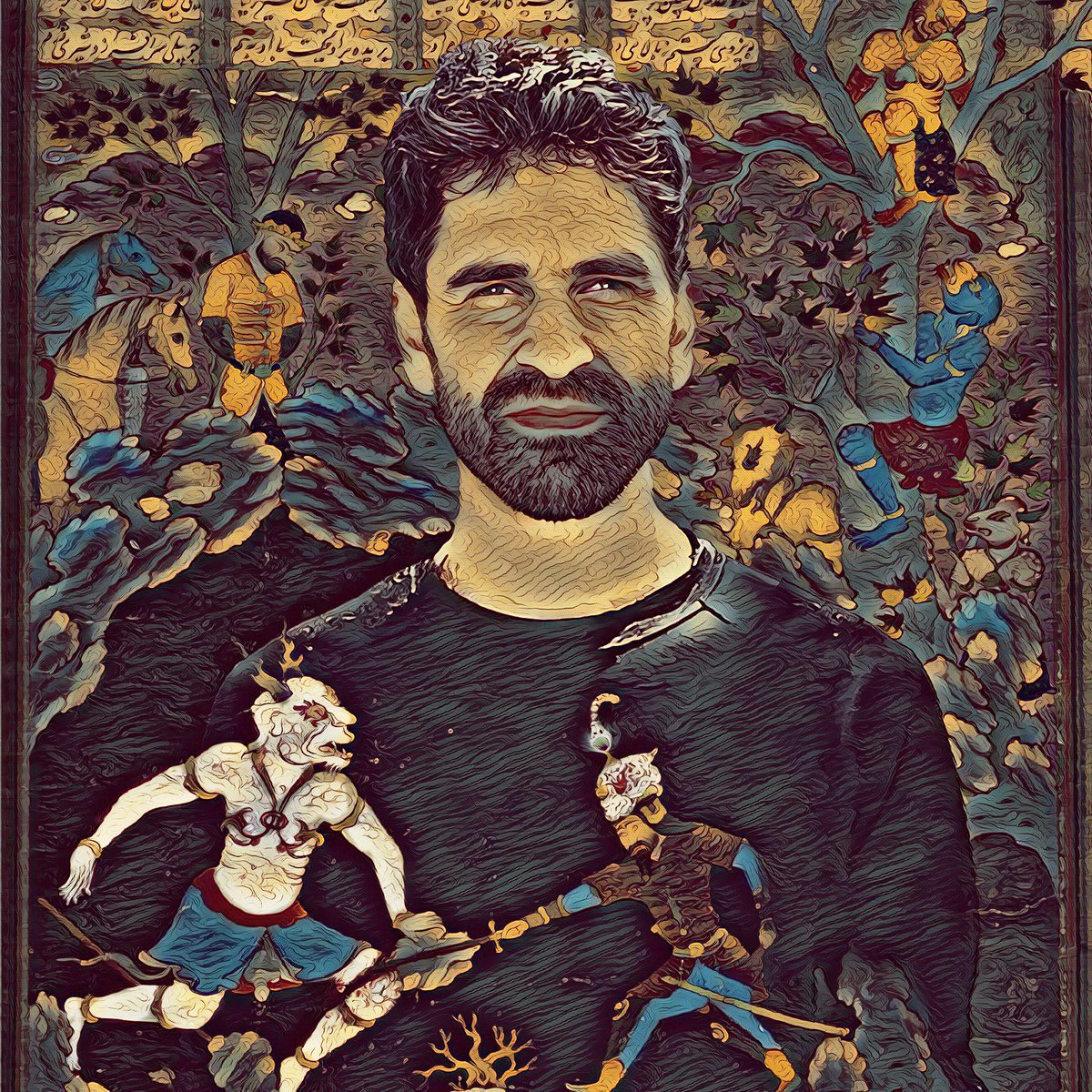 #وحید_افکاری بیش از ۹۳۰ روز در انفرادی هست. بیش از ۹۳۰ روز انفرادی حتی از دایره تصورات ما خارج هست. خانواده‌هایی که پای آزادی محکم ایستاده‌اند را فراموش نکنیم.... صدای #وحید_افکاری باشیم.
#VahidAfkari