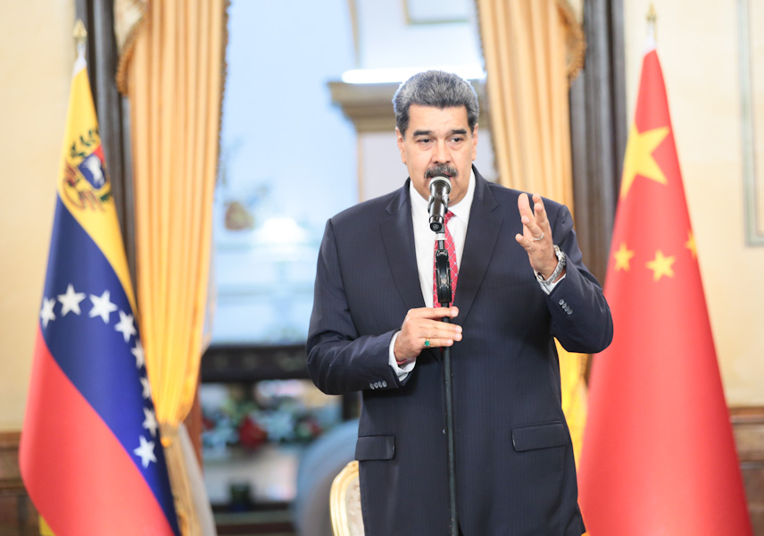 #NotiMippCI 📰🗞| Venezuela estará en primera línea para apoyar el principio de una sola China. Lea más ⏩ bit.ly/3lLCtqD
#DuroContraLaCorrupción