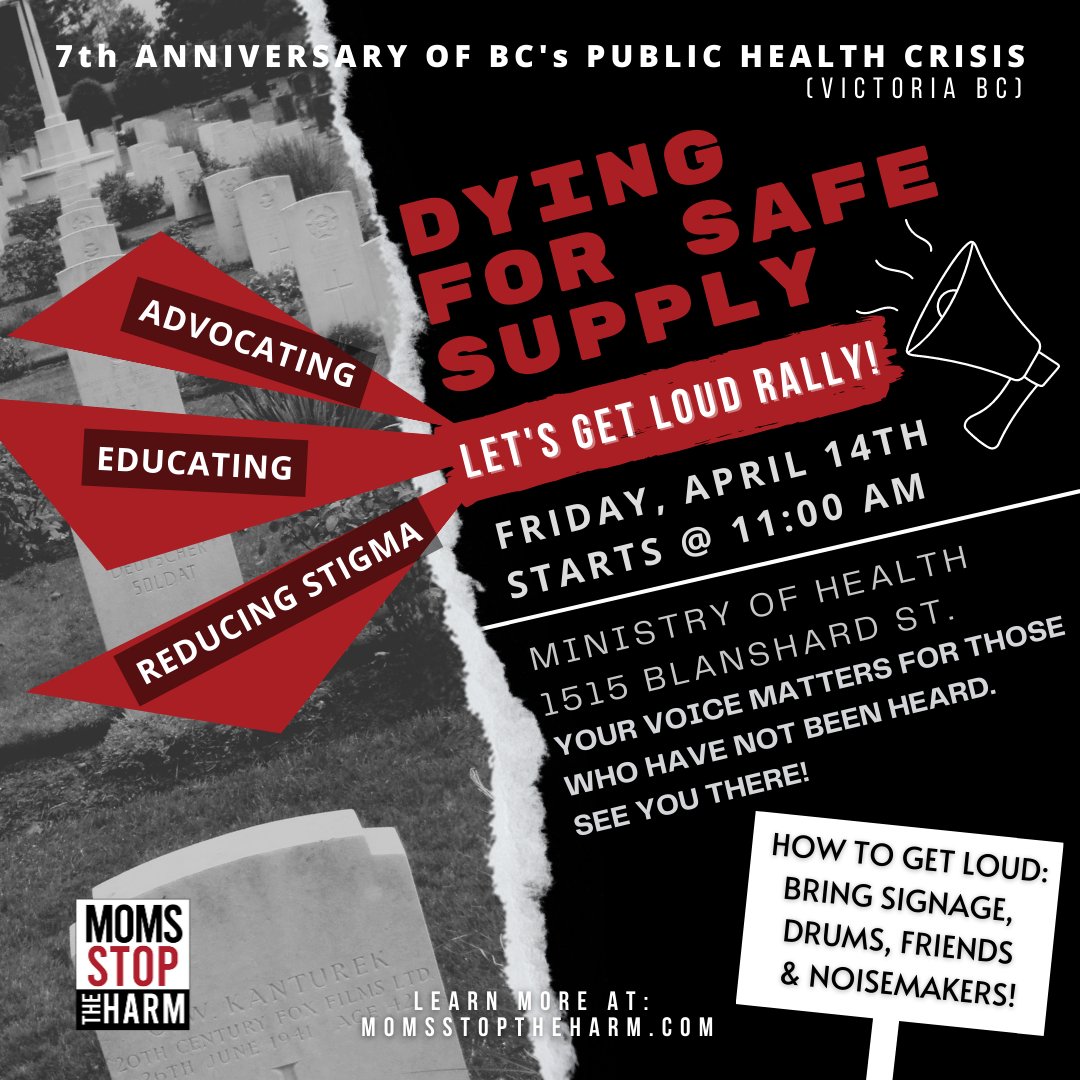 CorreneAntro's tweet photo. Please join us and Share Widely...@AVIVanIsle @VicCoolAid @ourplacesociety @SubstanceUVic @vee9zee @KarenMillsMay @TheBackPackPro1 @BerniePauly @HGHobbs @SaferVic @burek75 @leslie_mcbain https://t.co/4zaFg8iBf8