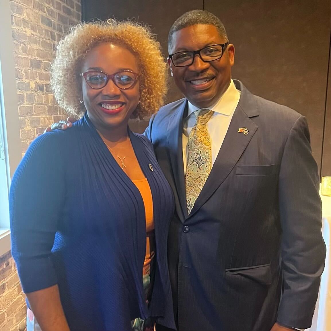 Candace Newell tweet media