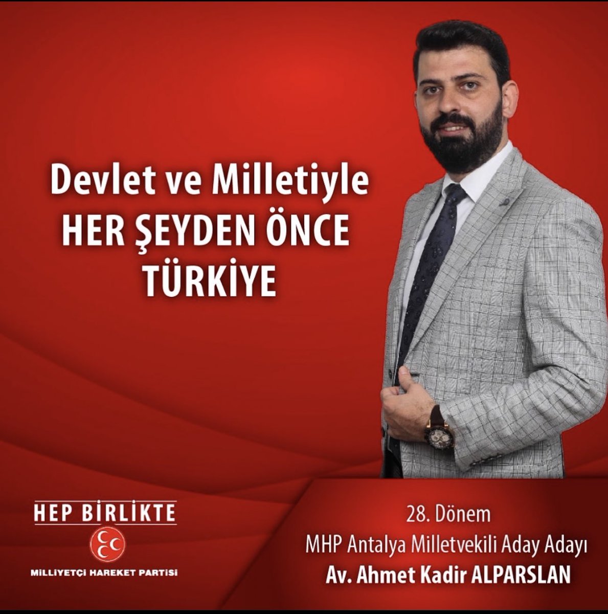 Av. Ahmet Kadir ALPARSLAN (@kadir_alparslan) on Twitter photo 
