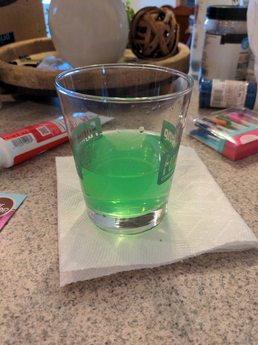 TEves2015's tweet photo. Getting Baja Blasted today! https://t.co/VP8m0R3i96