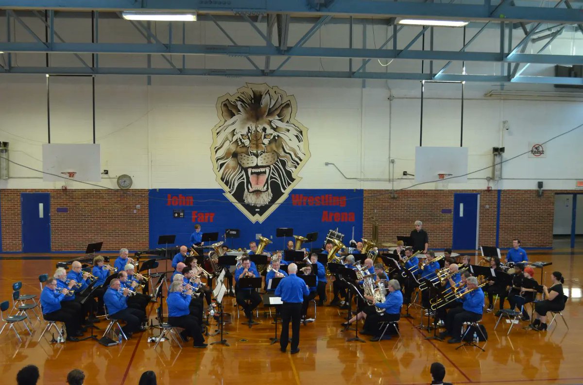 Red Bank High School Marching Band tweet media