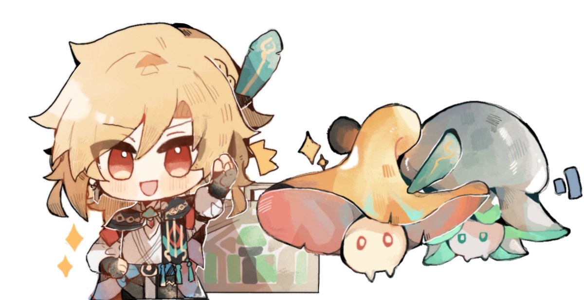 wupinggepingge's tweet photo. 蕈兽师卡卡 https://t.co/ZxdX8xSZkq