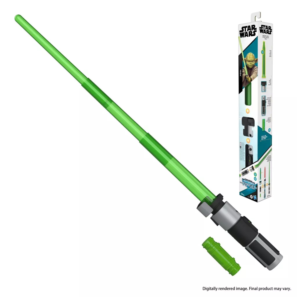 yak_face's tweet photo. Lightsaber Forge Yoda's Lightsaber Revealed ($27.99) image via https://t.co/EU6wZlUVtf >>> https://t.co/REHOuVGYzf #hasbro #starwars #yoda #lightsaber #lightsaberforge https://t.co/9Oawzr2ltp