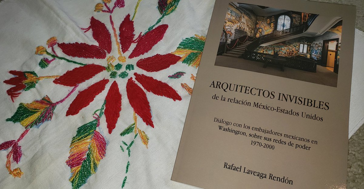 Recién salido del horno.  Me esta esperando un café para leerlo.