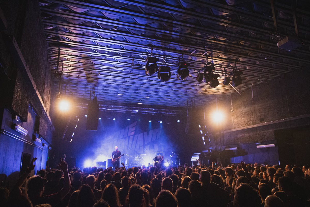 The Subways tweet media