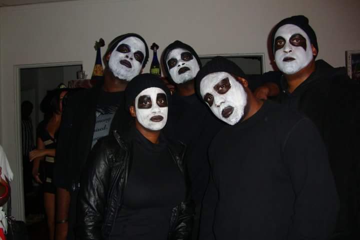 Once upon a time ...

#DeadPresidents