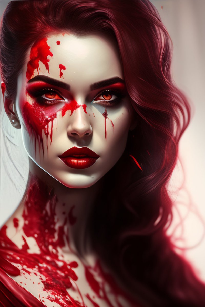 damianscottart's tweet photo. 🚨GE ! Please have a look here to my last killer girl minted on objkt  ! 🙏

🖼️ Killer girl #3
💰 2,5tz -> only 5 editions !  

🔗https://t.co/l67IG6FqI5

#tezos #tezoscommunity https://t.co/kquRzI7VOj