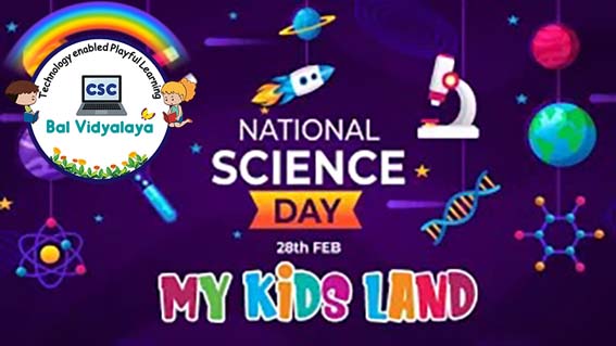 aarti_taware's tweet photo. https://t.co/v9PeZXvL3e
National Science Day is celebrated in India on February 28 every year.
CSC Bal Vidyalaya My Kids Land Celebrated Science Day with students science exhibition
@VivekKu00544358 @VaibhavCSCMH @NileshDhande14 @CSCBalVidyalaya @CSCegov_ https://t.co/LGVa5jPMiE