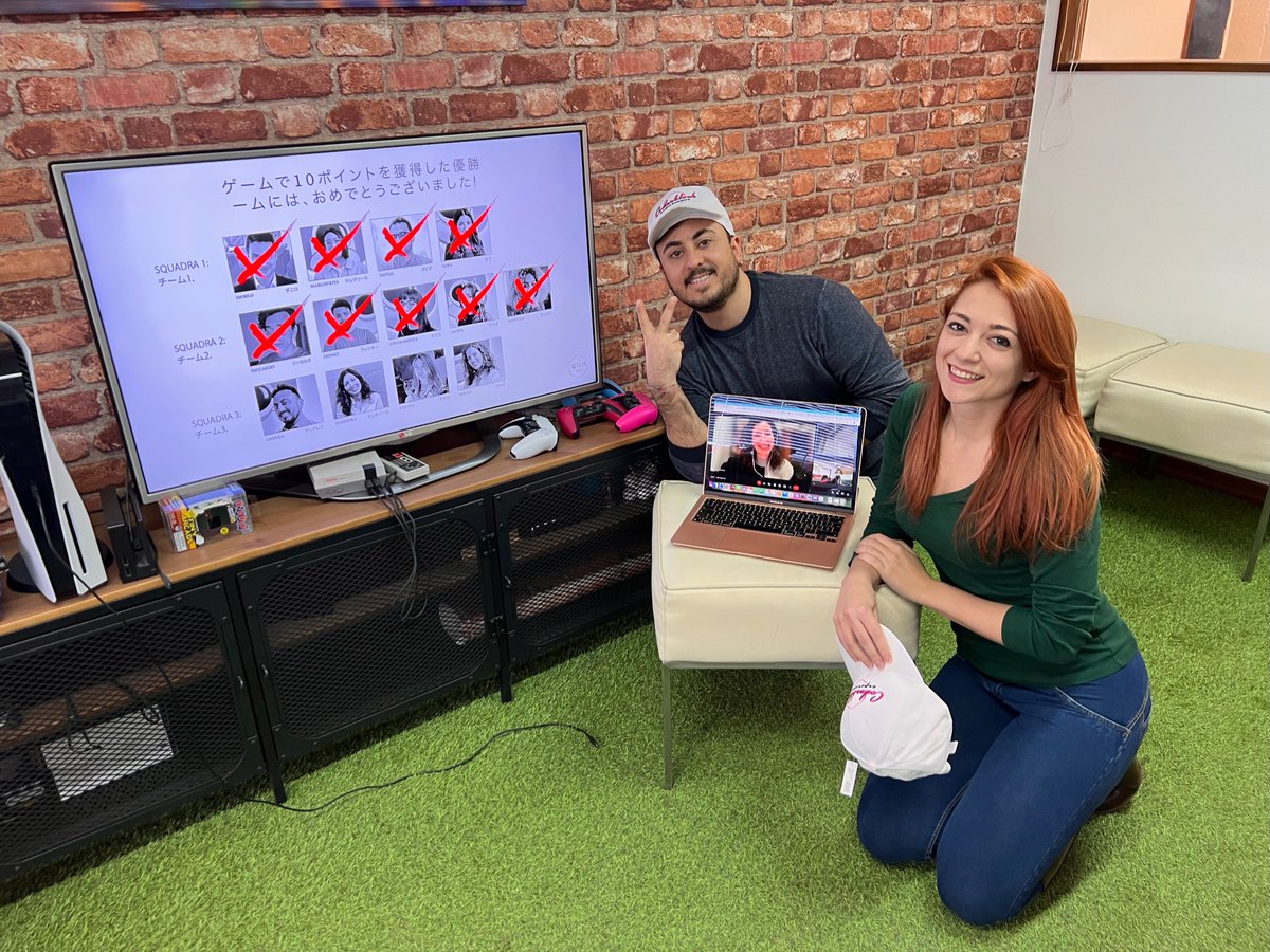 coderblock's tweet photo. A brand new #CoderblockExperience is comingβ¦ in Miami! ποΈ
Over the last few weeks the team has ventures into funny challenges and riddles to win the amazing themed gadgets πͺπΌ
π§΅ππΌ https://t.co/QJYWNs1XpA