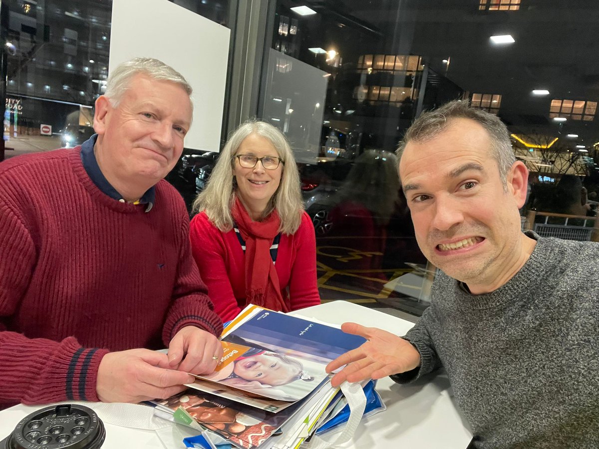 Paul Hart of 'Ultra-Processed People' Ch1 tweet media