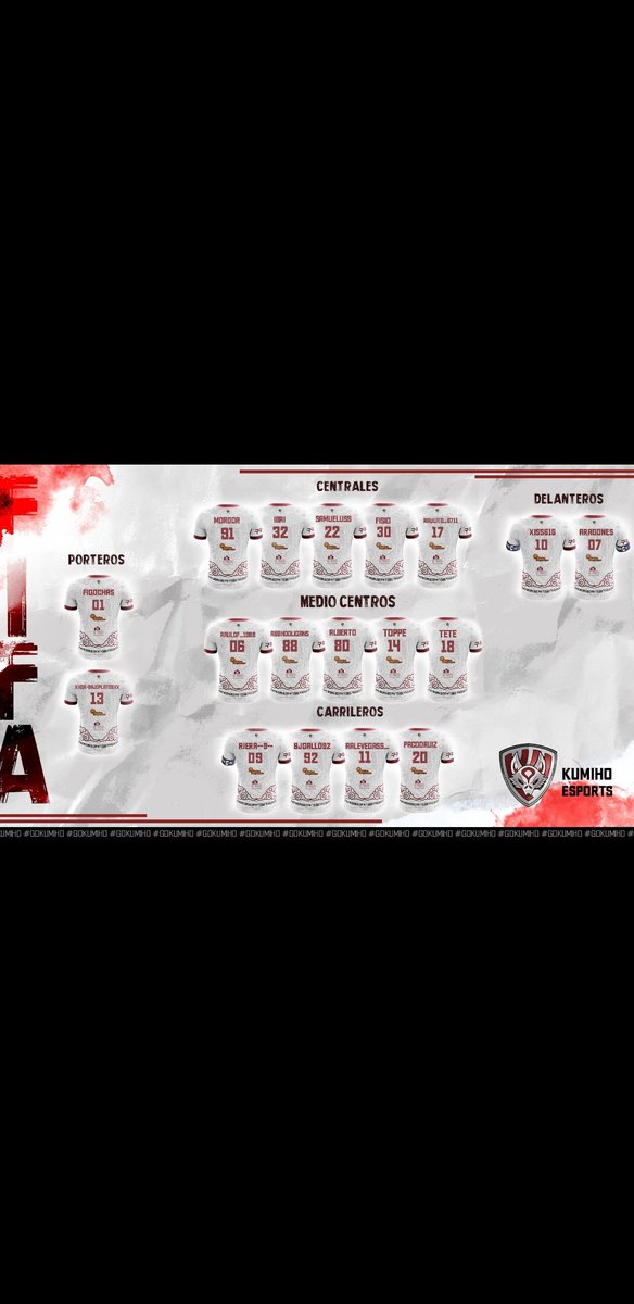 KUMIHO eSports 🦊 tweet media