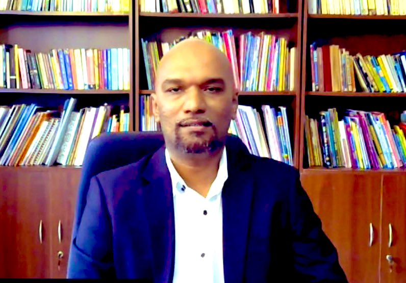 Easwaran Christian Rutnam tweet media