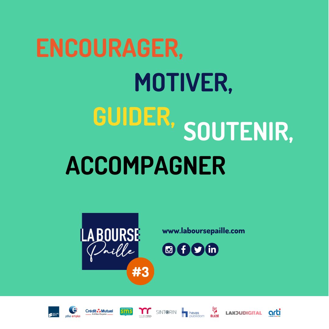 Nous t'encourageons dans la réalisation de ton projet et nous te motivons à toujours aller plus loin. 

#laboursepaille #laboursepaille2023 #geniemartiniquais #alarecherchedugeniemartiniquais

<a href="/paille972/">PAILLE</a> <a href="/MartiniqueBuzzM/">Buzz Mag Martinique</a> <a href="/ZayActu/">ZayActu</a> <a href="/RCI_MQ/">RCI Martinique</a> <a href="/FAMartinique/">France-Antilles Mqe</a>