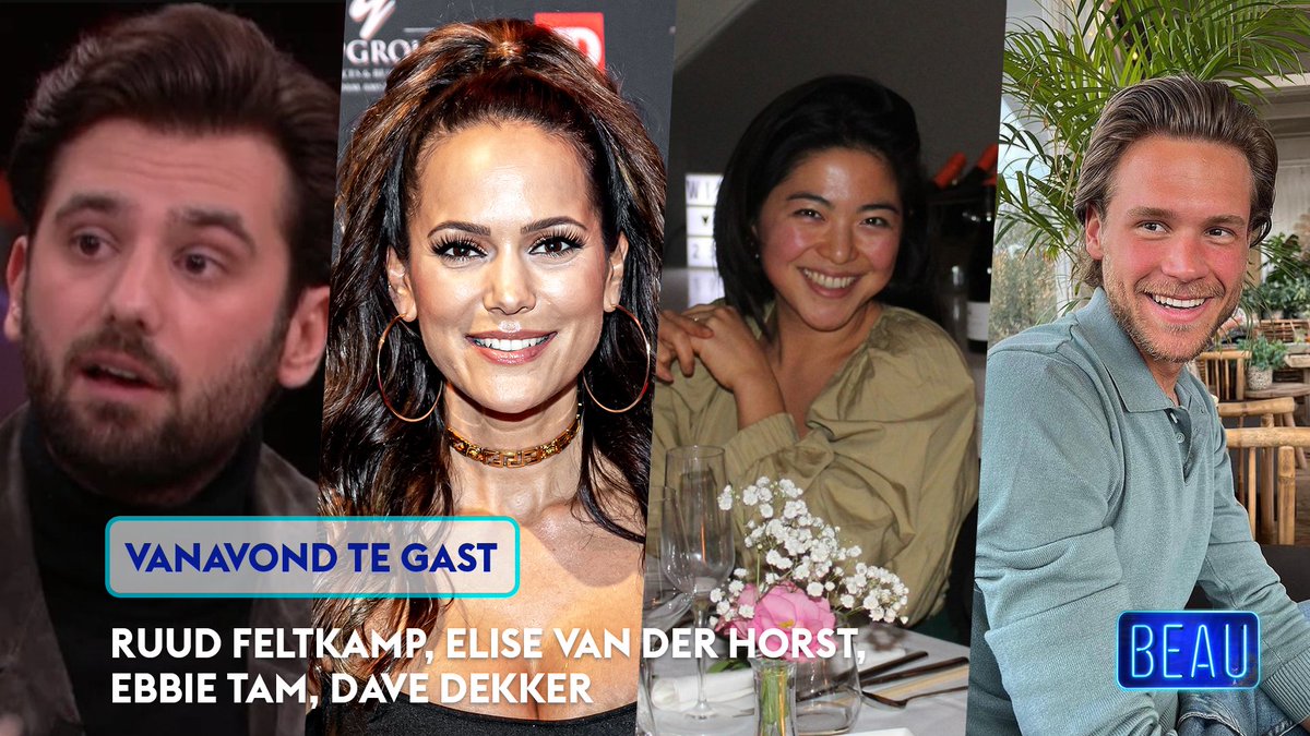Voormalig kindsterren <a href="/RuudFeltkamp/">Ruud Feltkamp</a>, Dave Dekker, <a href="/eliZemusic/">Elise van der Horst</a> en Ebbie Tam werden in één klap beroemd. Vanavond vertellen ze over hun doorbraak én hoe het nu met ze gaat. #Beau