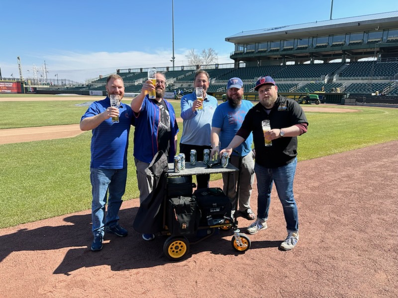 Confluence Brewing on Twitter "A special Thursday release for Over the