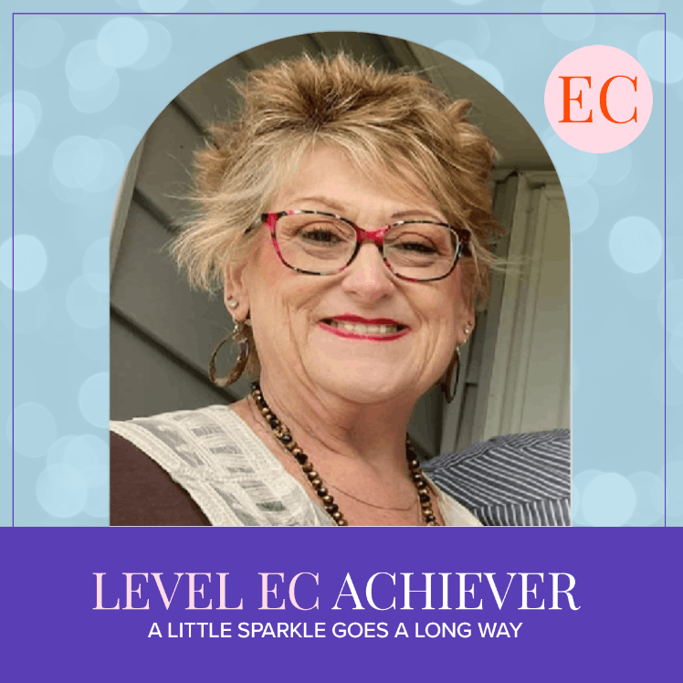 wnick's tweet photo. CONGRATULATIONS to Dotti Curl !  Dotti achieved Executive Consultant level!  I am so proud of her accomplishment!! https://t.co/FTiXfKbCzo