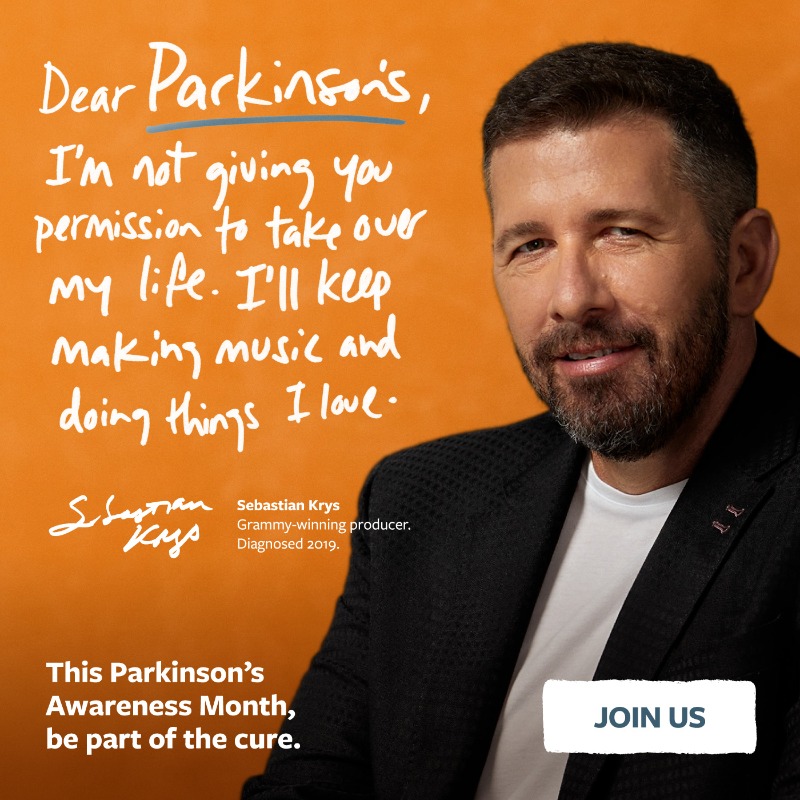 MichaelJFoxOrg's tweet photo. April is Parkinson's Awareness Month. Together, we can make a difference for over 6 million people worldwide living with Parkinson's disease.
