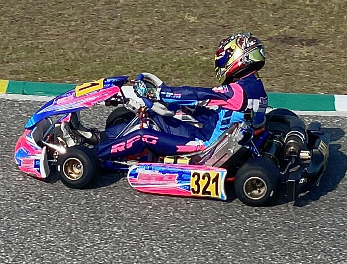 CShraderRacing's tweet photo. Heading to @OrlandoKarting for my Rookie X30 Senior debut for the @SuperKartsUSA Pro Tour w/ @rolison_pg. @eKartingNews @kart_chaser https://t.co/tt8lvmzedl