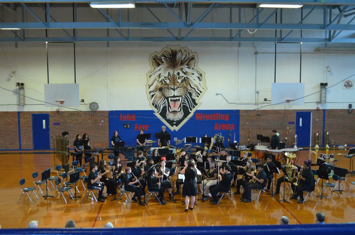 Red Bank High School Marching Band tweet media