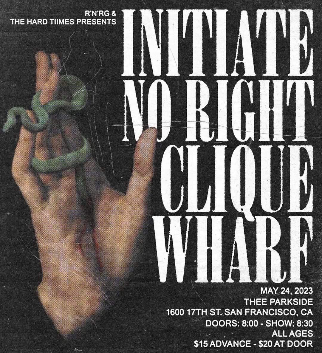 BANE SHOWS tweet media