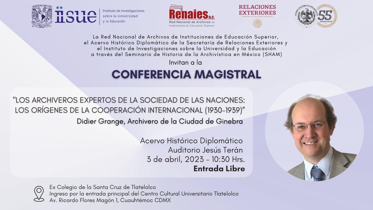 Acervo Histórico Diplomático tweet media