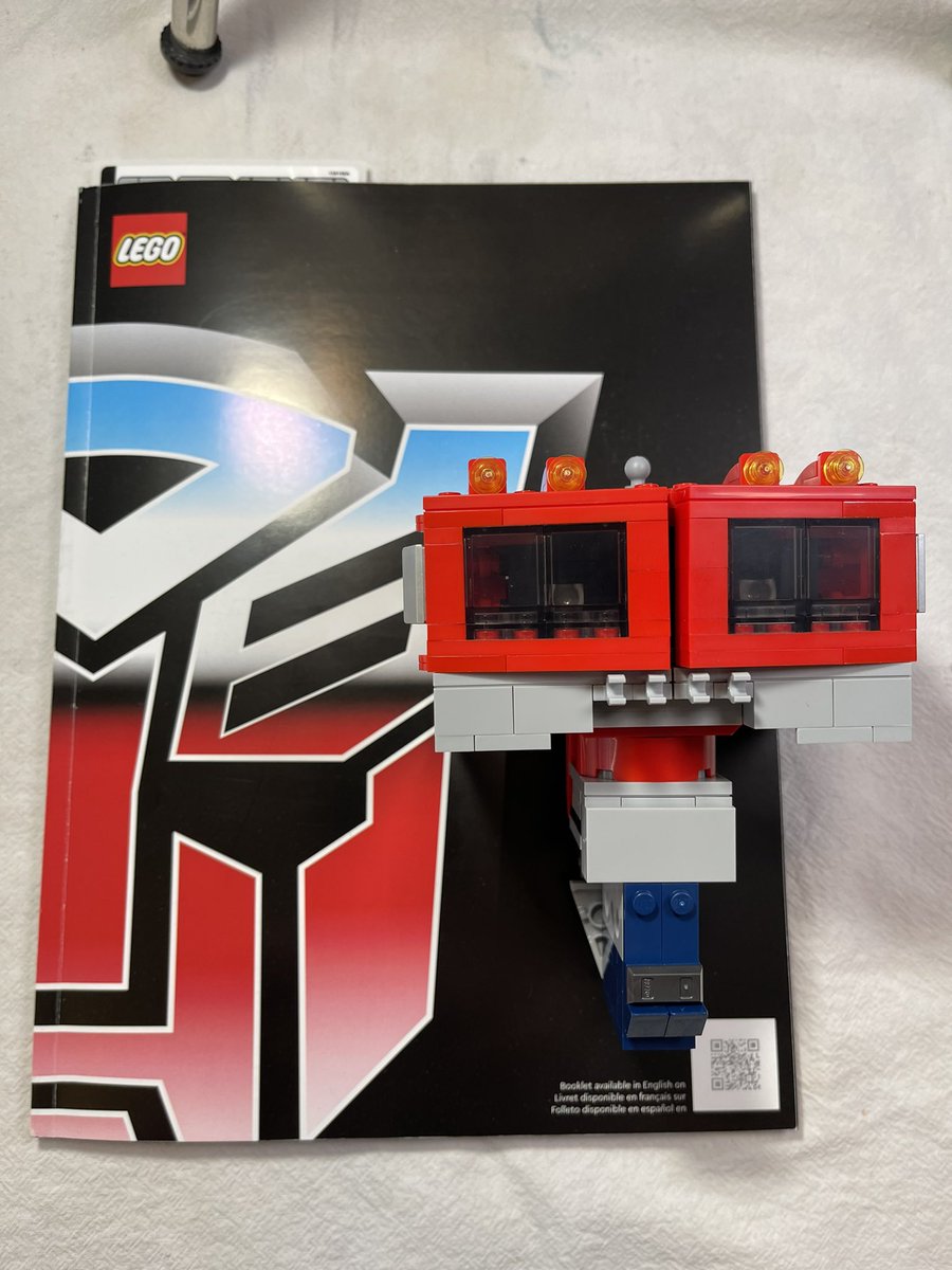 Bosstonez's tweet image. What’s up Radiation Nation and fellow #LEGO builders! I’m going LOVE in 20min and I’ll be continuing the Lego Optimus Prime build! So get your drinks and I’ll see you all soon! Twitch.tv/Bosstonez
#BrickBuilders #Transformers #StreamersConnected #TwitchStreamers #OptimusPrime