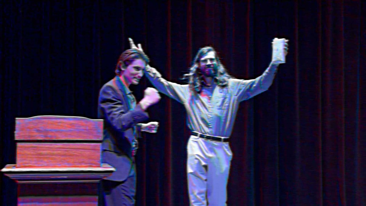 ‘John the Baptist’ music video 3/30.