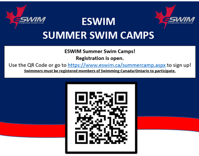 ESWIM - Etobicoke Swim Club tweet media