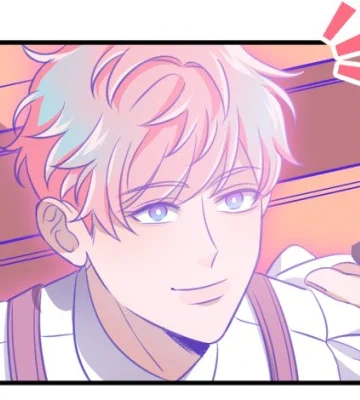 leopold chapter 3 vs leopold chapter 14...... his hair was more tame back then  
