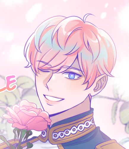 leopold chapter 3 vs leopold chapter 14...... his hair was more tame back then  