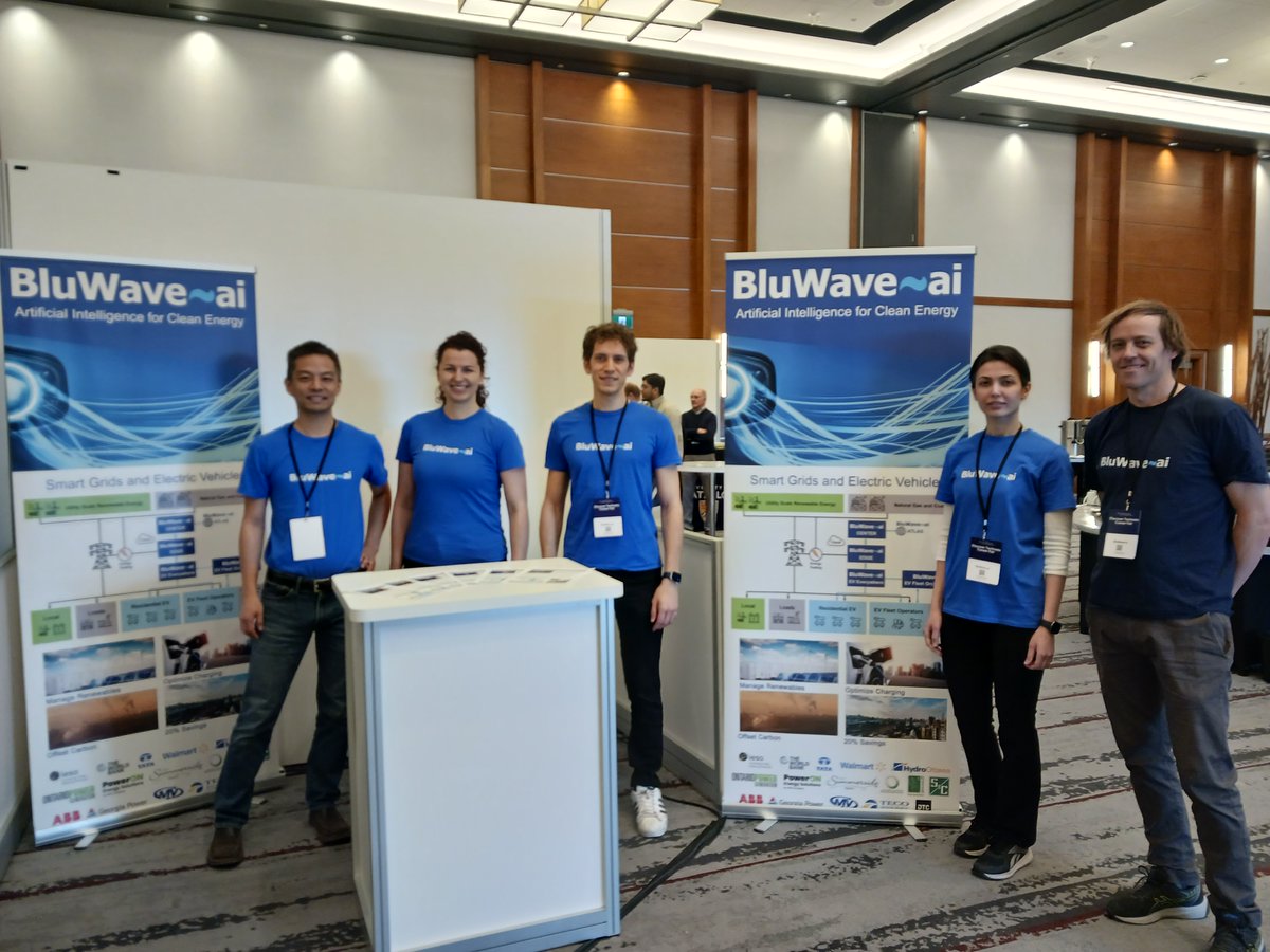 BluWaveai's tweet image. The @BluWaveai team is at @KanataNorthBA
 #Technata Career Fair today! Come visit our team at Booth 40! 

discovertechnata.com/career-fair/