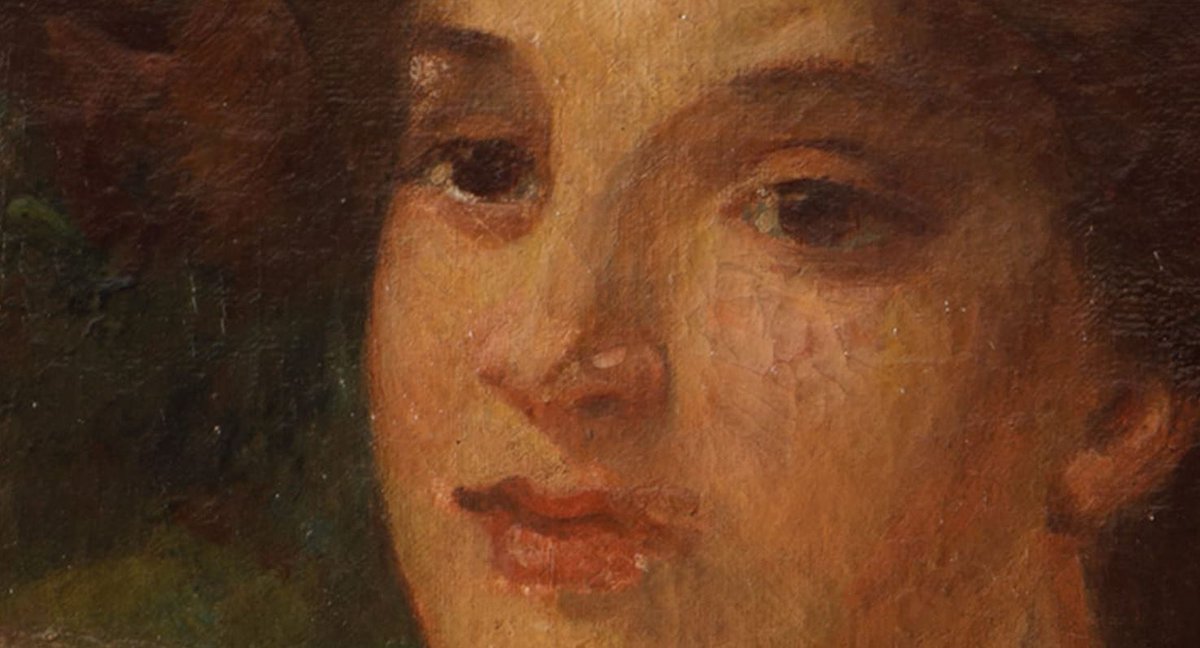 Un grand nu de #GustaveCourbet découvert par <a href="/NaldiJohann/">Galerie Johann Naldi</a> sera mis en vente aux enchères le 4 juin par <a href="/RouillacSas/">ROUILLAC</a>. Voici son histoire
france3-regions.francetvinfo.fr/bourgogne-fran…