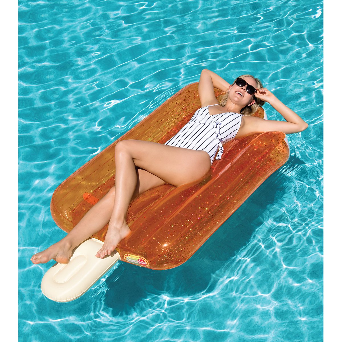 uniquepooltoys's tweet image. Inflatable Orange Sprinkle Popsicle Pool Float #poolfloat #uniquepooltoys #poolfloats uniquepooltoys.com/products/infla…